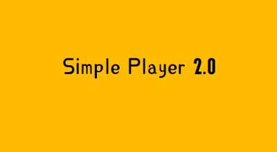 简单播放器2.0